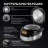 Мультиварка POLARIS PMC 0517AD,  860Вт,   серебристый/черный [pmc0517ad]